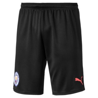 Pantalon Manchester City 2ª 2019-20 Noir