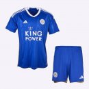 Maillot Leicester City 1ª Enfant 2023-24