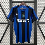 Thailande Maillot Inter Milan 1ª Retro 2004-2005