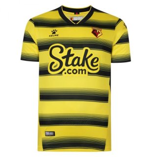 Maillot Watford 1ª 2021-22 Jaune