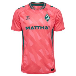 Thailande Maillot Werder Bremen 3ª 2026-27