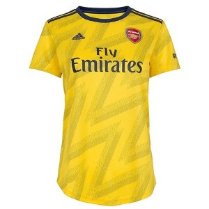 Maillot Arsenal 2ª Femme 2019-20 Jaune