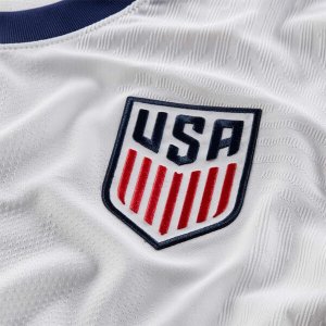 Thailande Maillot États-Unis 1ª 2020 Blanc