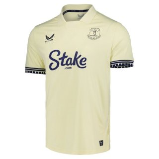 Thailande Maillot Everton 2ª 2025-26 Thailande Maillot Everton 2ª 2025-26