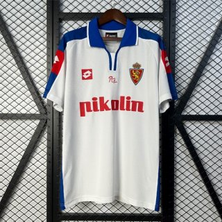 Maillot Zaragoza 1ª Retro 2004 Maillot Zaragoza 1ª Retro 2004