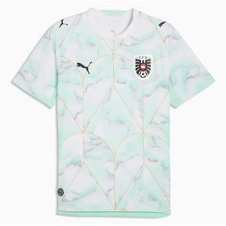 Thailande Maillot Autriche 2ª 2026