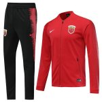 Survetement SIPG 2019-20 Rouge Noir Survetement SIPG 2019-20 Rouge Noir