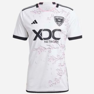 Thailande Maillot DC United 2ª 2023-24 Thailande Maillot DC United 2ª 2023-24