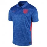 Maillot Angleterre 2ª 2020 Bleu