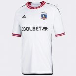 Thailande Maillot Colo Colo 1ª 2023-24