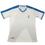 Thailande Maillot Uruguay 2ª 2019 Blanc Thailande Maillot Uruguay 2ª 2019 Blanc