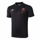 Polo Paris Saint Germain 2019-20 Noir Rouge