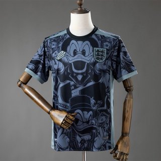 Maillot Angleterre Donald Duck Edition 2026-27
