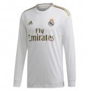 Maillot Real Madrid 1ª ML 2019-20 Blanc