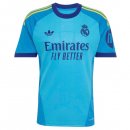 Thailande Maillot Real Madrid 2ª Gardien 2026-27