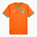 Thailande Maillot Ivory Coast 1ª 2025 Thailande Maillot Ivory Coast 1ª 2025