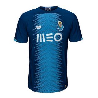 Thailande Maillot Porto 3ª 2019-20 Bleu