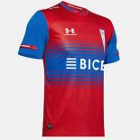 Thailande Maillot CD Universidad Católica 2ª 2020-21 Rouge