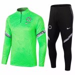 Survetement Nigeria 2020 Vert Noir Survetement Nigeria 2020 Vert Noir