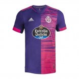 Thailande Maillot Real Valladolid 2ª 2020-21 Purpura