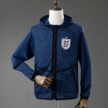 Chaqueta Angleterre Anthem 2026 Bleu