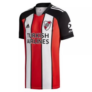 Thailande Maillot River Plate 3ª 2020-21 Rouge