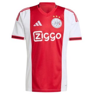 Thailande Maillot Ajax 1ª 2025-26 Thailande Maillot Ajax 1ª 2025-26