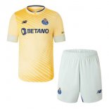 Maillot FC Porto 2ª Enfant 2022-23