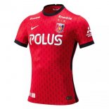 Thailande Maillot Kashima Antlers 1ª 2021-22 Rouge