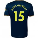 Maillot Arsenal NO.15 Maitland Niles 3ª 2019-20 Bleu