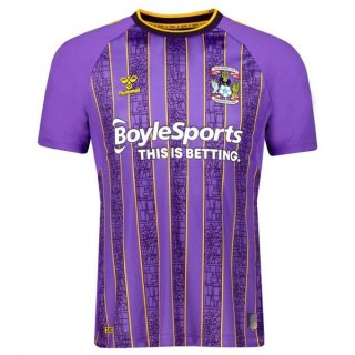 Maillot Coventry City 2ª 2022-23