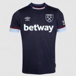 Thailande Maillot West Ham United 3ª 2021-22