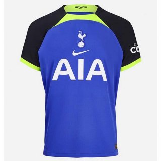 Thailande Maillot Tottenham 2ª 2022-23 Thailande Maillot Tottenham 2ª 2022-23