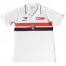 Thailande Maillot São Paulo PENALTY 1ª Retro 1994 Blanc