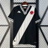 Thailande Maillot Vasco da Gama 2025-26 Noir