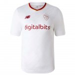 Thailande Maillot AS Roma 2ª 2022-23