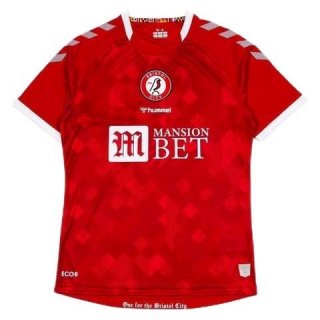 Thailande Maillot Bristol City 1ª 2021-22 Thailande Maillot Bristol City 1ª 2021-22