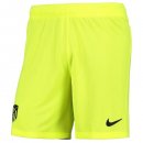 Pantalon Atletico Madrid 3ª 2020-21 Vert Fluorescent