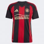 Thailande Maillot Atlanta United 1ª 2025-26