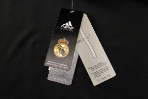 Entrainement Real Madrid Conjunto Complet 2019-20 Noir Jaune