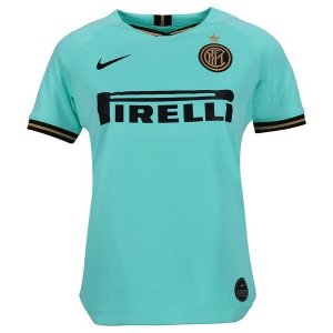 Maillot Inter Milan 2ª Femme 2019-20 Vert