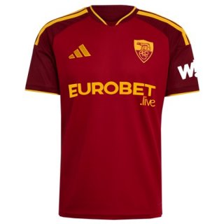 Thailande Maillot AS Roma 1ª 2026-27