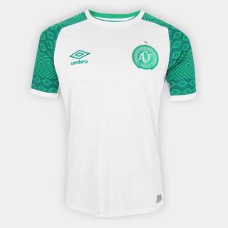 Thailande Maillot Chapecoense 2ª 2021-22 Blanc