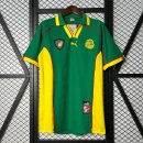 Thailande Maillot Cameroon 1ª Retro 1998