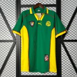 Thailande Maillot Cameroon 1ª Retro 1998