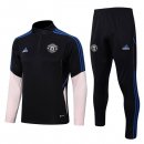 Training Manchester United 2022-23 Noir Rose