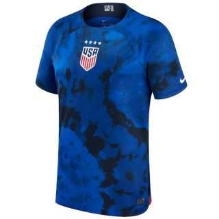 Thailande Maillot États-Unis 2ª 2022-23