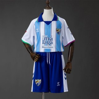 Maillot Malaga 1ª Enfant 2026-27
