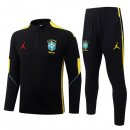 Training Top Brésil 2026-27 Noir 2 Training Top Brésil 2026-27 Noir 2