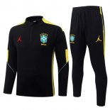 Training Top Brésil 2026-27 Noir 2 Training Top Brésil 2026-27 Noir 2